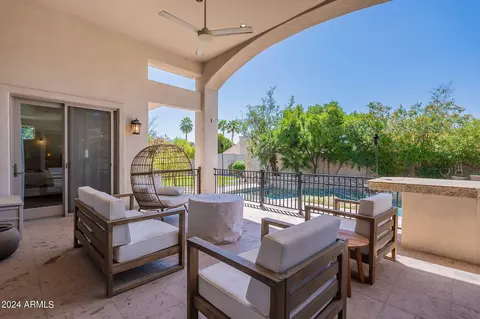 Exterior - 4531 E Stanford Ave, Gilbert, AZ 85234 photo 5 of 16