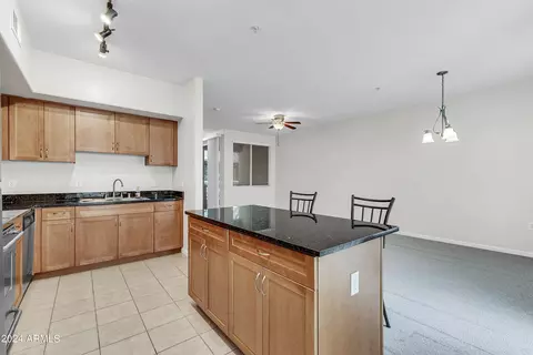 Kitchen - 1920 E Bell Rd #1136, Phoenix, AZ 85022 photo 6 of 6