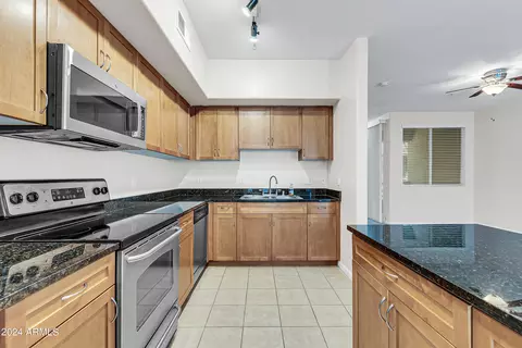 Kitchen - 1920 E Bell Rd #1136, Phoenix, AZ 85022 photo 2 of 6