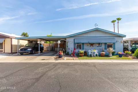 10951 N 91st Ave #227, Peoria, AZ 85345