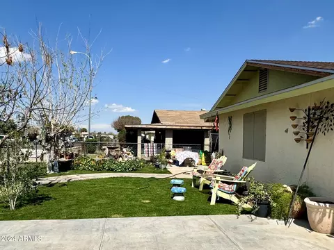 9439 S Calle Azteca --, Guadalupe, AZ 85283