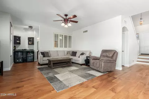 Living - 445 S Peppertree Dr, Gilbert, AZ 85296 photo 5 of 6