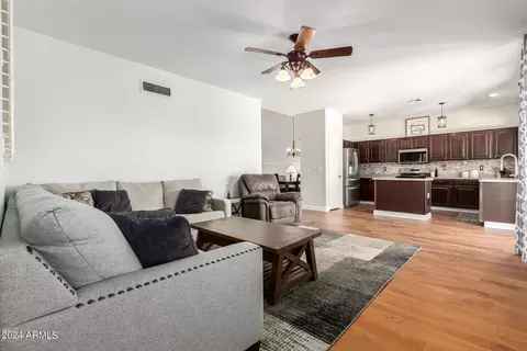 Living - 445 S Peppertree Dr, Gilbert, AZ 85296 photo 6 of 6