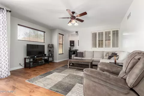 Living - 445 S Peppertree Dr, Gilbert, AZ 85296 photo 4 of 6
