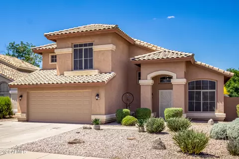 2360 S Terripin --, Mesa, AZ 85209