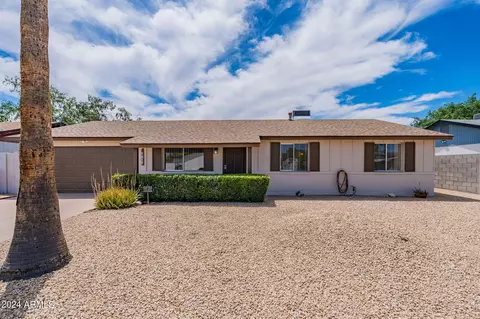 3701 E Friess Dr, Phoenix, AZ 85032