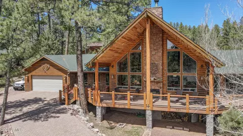 121 N Wild Cat Cir, Payson, AZ 85541