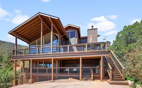 5960 W Arroyo Way, Pine, AZ 85544