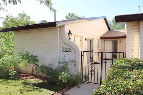 2708 Lopez Link --, Sierra Vista, AZ 85650