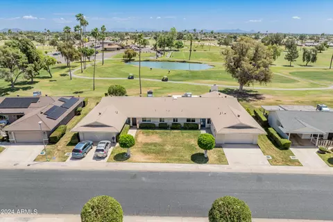 10534 W Tropicana Cir, Sun City, AZ 85351