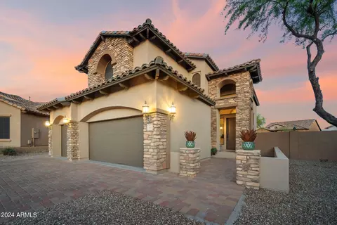 3419 N Sonoran Hls, Mesa, AZ 85207
