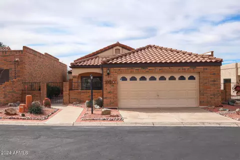 2993 Avenida De Suenos --, Sierra Vista, AZ 85650