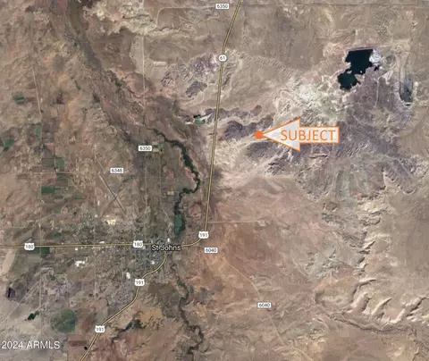 51 Blue Hills Landfill Rd #-, Saint Johns, AZ 85936