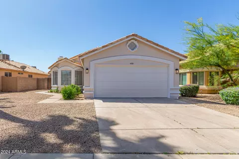 Exterior - 4331 E Morrow Dr, Phoenix, AZ 85050 photo 2 of 4