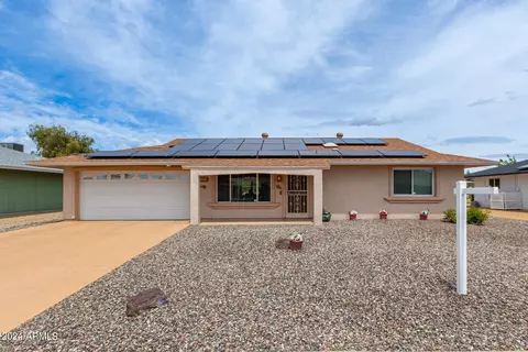 13218 W Pomegranate Dr, Sun City West, AZ 85375