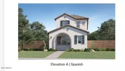 3345 S Primrose --, Mesa, AZ 85212