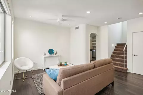 Living - 7219 E Kramer St, Mesa, AZ 85207 photo 4 of 5