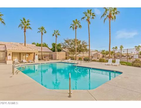 Exterior - 7219 E Kramer St, Mesa, AZ 85207 photo 7 of 7