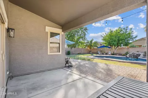 Exterior - 4256 E Cloudburst Ct, Gilbert, AZ 85297 photo 15 of 19