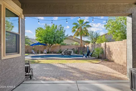 Exterior - 4256 E Cloudburst Ct, Gilbert, AZ 85297 photo 10 of 19