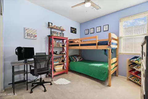 Bedroom - 4256 E Cloudburst Ct, Gilbert, AZ 85297 photo 4 of 4
