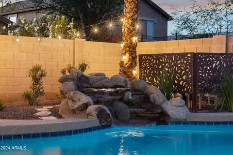 Exterior - 4256 E Cloudburst Ct, Gilbert, AZ 85297 photo 3 of 19