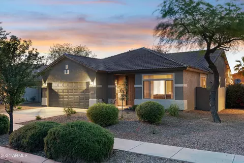 Exterior - 4256 E Cloudburst Ct, Gilbert, AZ 85297 photo 19 of 19