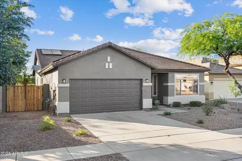 Exterior - 4256 E Cloudburst Ct, Gilbert, AZ 85297 photo 17 of 19