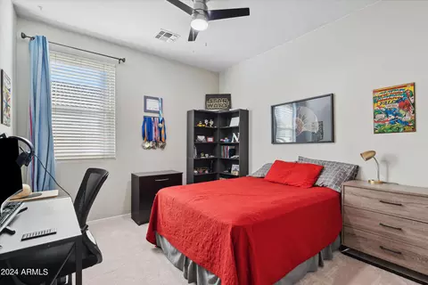 Bedroom - 4256 E Cloudburst Ct, Gilbert, AZ 85297 photo 3 of 4