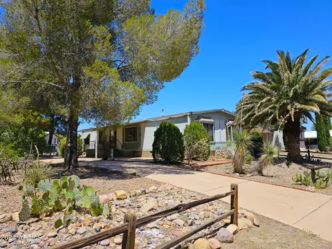 5219 E Goldfinch Cir, Sierra Vista, AZ 85650
