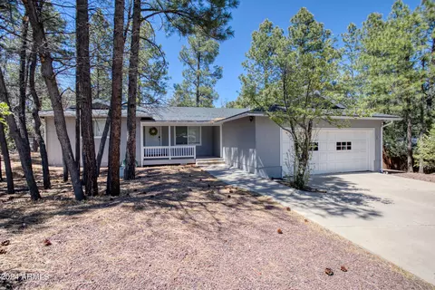 4978 Big Pine Dr, Lakeside, AZ 85929