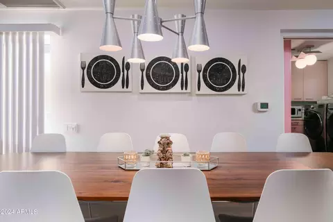 Dining - 3237 E Clarendon Ave, Phoenix, AZ 85018 photo 1 of 1