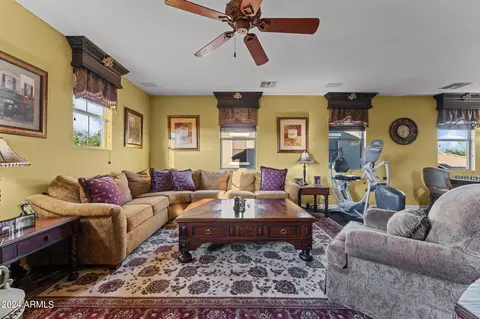 Living - 2887 E Flower St, Gilbert, AZ 85298 photo 7 of 7