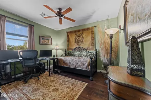 Bedroom - 2887 E Flower St, Gilbert, AZ 85298 photo 4 of 5