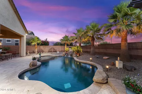 Exterior - 2887 E Flower St, Gilbert, AZ 85298 photo 7 of 18