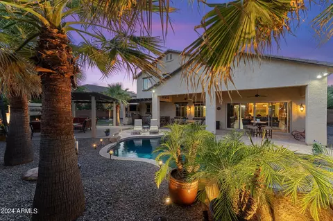 Exterior - 2887 E Flower St, Gilbert, AZ 85298 photo 6 of 18