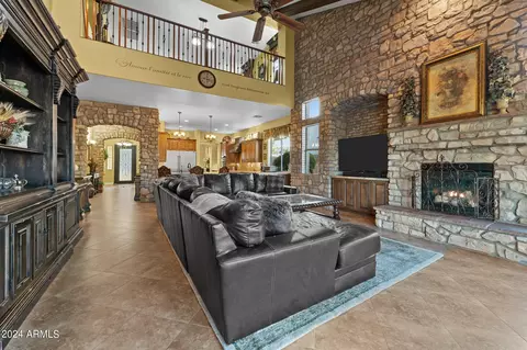 Living - 2887 E Flower St, Gilbert, AZ 85298 photo 6 of 7