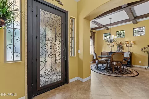Entry Way - 2887 E Flower St, Gilbert, AZ 85298 photo 3 of 7