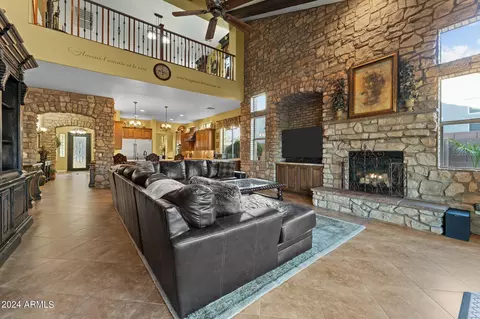 Living - 2887 E Flower St, Gilbert, AZ 85298 photo 1 of 7