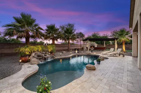Exterior - 2887 E Flower St, Gilbert, AZ 85298 photo 3 of 18
