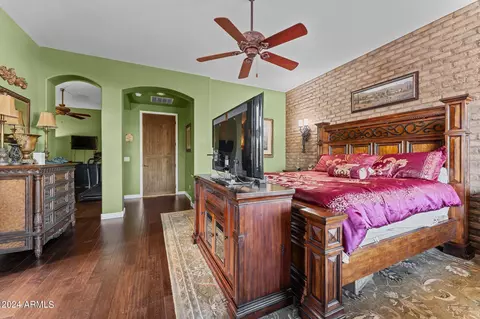Bedroom - 2887 E Flower St, Gilbert, AZ 85298 photo 3 of 5