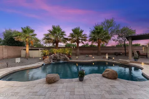 Exterior - 2887 E Flower St, Gilbert, AZ 85298 photo 4 of 18
