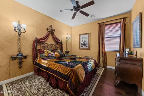 Bedroom - 2887 E Flower St, Gilbert, AZ 85298 photo 5 of 5