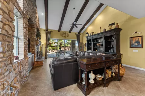 Living - 2887 E Flower St, Gilbert, AZ 85298 photo 3 of 7