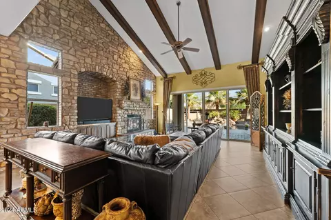 Living - 2887 E Flower St, Gilbert, AZ 85298 photo 2 of 7