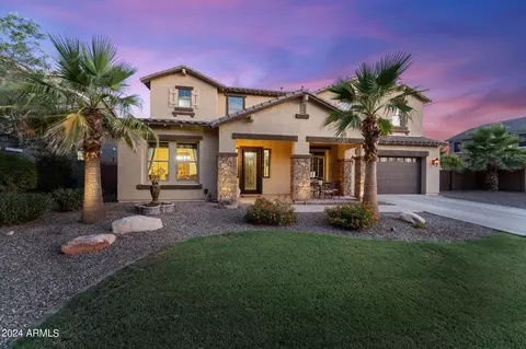 Exterior - 2887 E Flower St, Gilbert, AZ 85298 photo 18 of 18