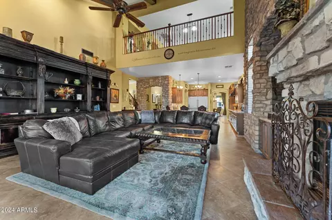 Living - 2887 E Flower St, Gilbert, AZ 85298 photo 4 of 7