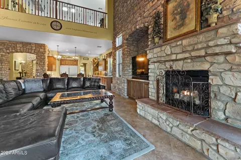 Living - 2887 E Flower St, Gilbert, AZ 85298 photo 5 of 7