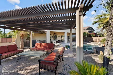 Exterior - 2887 E Flower St, Gilbert, AZ 85298 photo 12 of 18