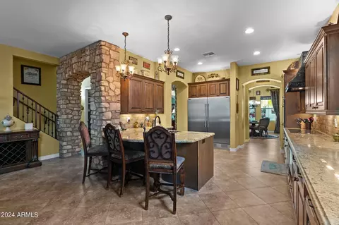 Kitchen - 2887 E Flower St, Gilbert, AZ 85298 photo 2 of 10